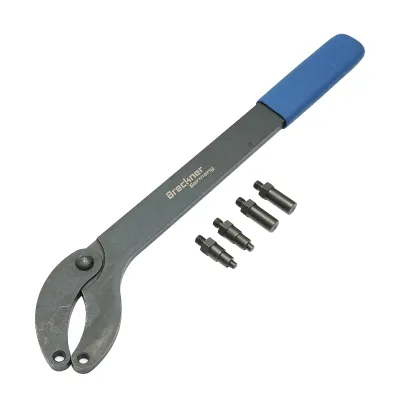 Cheie reglabila blocare pinioane distributie, ax came VW, Audi, Skoda Breckner Germany - imagine 2
