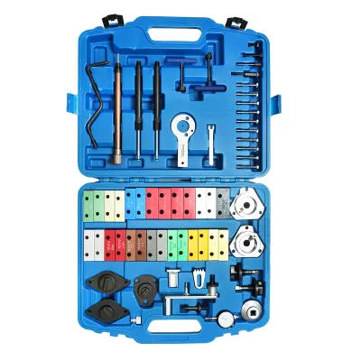 Trusa blocare cale si fixare distributie Alfa Romeo, Fiat, Lancia 63 piese Breckner Germany - imagine 3