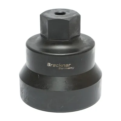 Cheie tubulara de impact 8 laturi, diametru 80mm Breckner Germany
