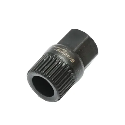 Cheie fulie alternator VW, Audi, 33 dinti, hexagon 17mm Breckner Germany - imagine 3