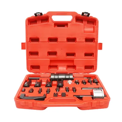 Trusa extractor injectoare diesel cu ciocan inertial 22 piese Breckner Germany