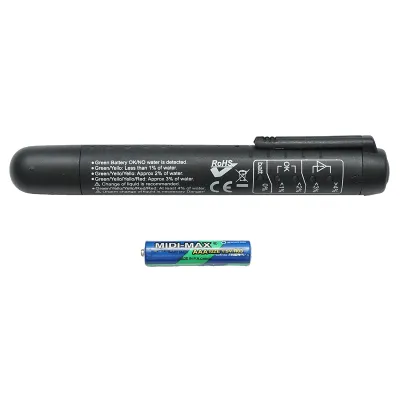 Tester lichid frana cu afisaj LED Breckner Germany - imagine 3