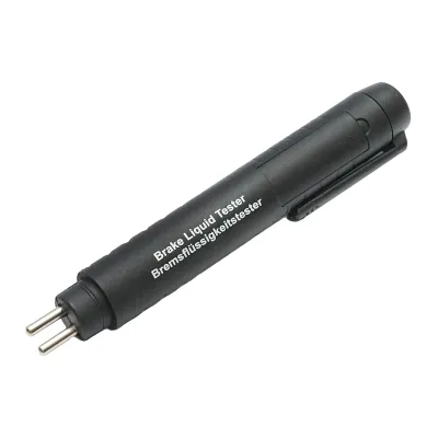 Tester lichid frana cu afisaj LED Breckner Germany - imagine 2