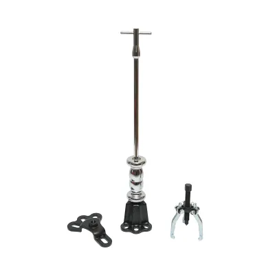 Trusa extractor butuc si rulment cu ciocan culisant 20 piese Breckner Germany - imagine 3