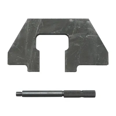 Set blocaje distributie BMW M43, M70, M73 2 piese Breckner Germany - imagine 3
