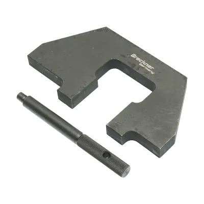Set blocaje distributie BMW M43, M70, M73 2 piese Breckner Germany - imagine 2