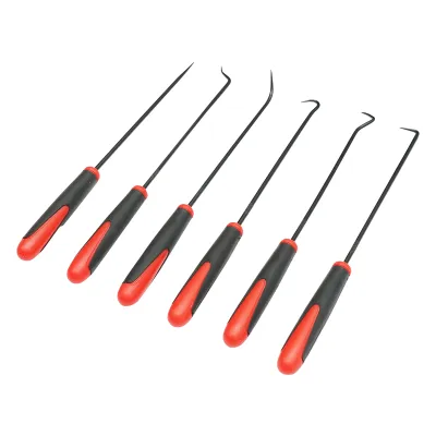 Set 6 carlige pentru extras garnituri Breckner Germany - imagine 3