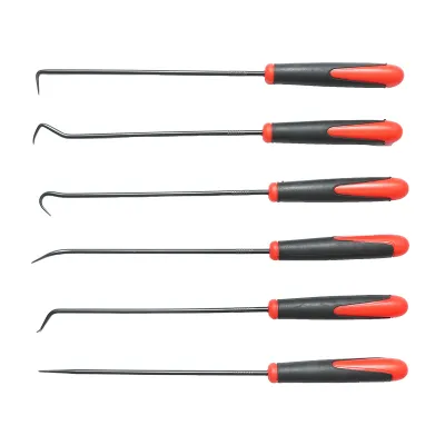 Set 6 carlige pentru extras garnituri Breckner Germany