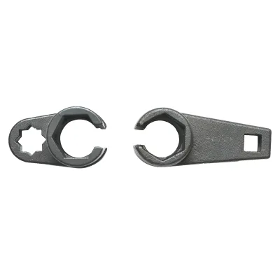 Set 2 chei tubulare pentru senzor oxigen si sonda lambda 22mm Breckner Germany - imagine 3