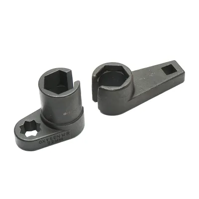 Set 2 chei tubulare pentru senzor oxigen si sonda lambda 22mm Breckner Germany - imagine 2