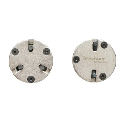 Set adaptoare reglabile pistoane etrier frana 2 si 3 pini universale Breckner Germany - imagine 3