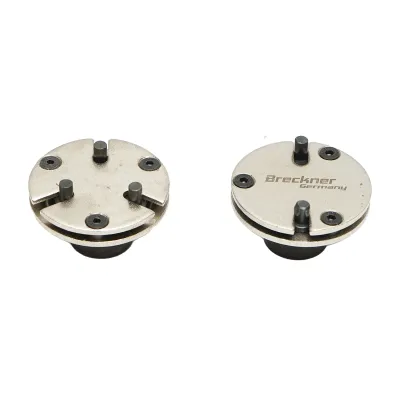 Set adaptoare reglabile pistoane etrier frana 2 si 3 pini universale Breckner Germany