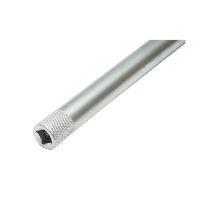 Cheie tubulara pentru bujii 14mm in 12 colturi, extra lunga cu magnet Breckner Germany - imagine 4