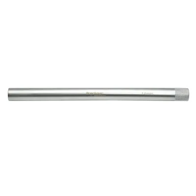Cheie tubulara pentru bujii 14mm in 12 colturi, extra lunga cu magnet Breckner Germany - imagine 2