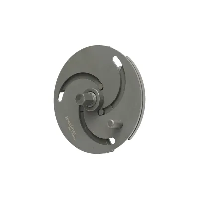 Cheie reglabila cu 3 brate 89-170mm pentru pompa rezervor combustibil Breckner Germany - imagine 2