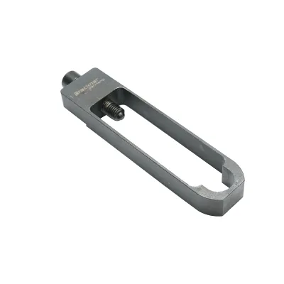 Element tensionare curea trapezoidala pentru Mercedes W169, W245 Breckner Germany - imagine 2