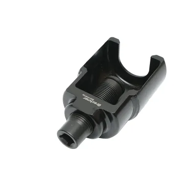 Presa extractor pivoti si capeti de bara camion 58 Breckner Germany - imagine 4