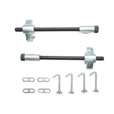 Set prese pentru arcuri cu surub filetat 300mm Breckner Germany - imagine 2