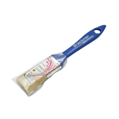 Pensula pentru vopsit 30mm, maner plastic Breckner Germany - imagine 3