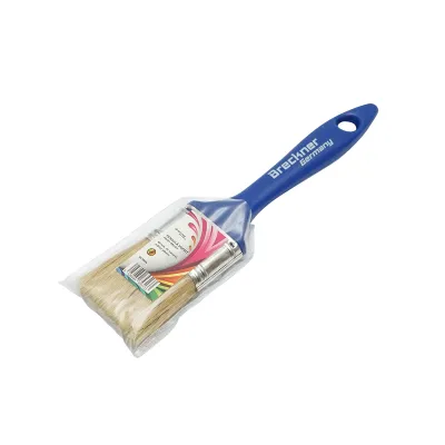 Pensula pentru vopsit 40mm, maner plastic Breckner Germany - imagine 3