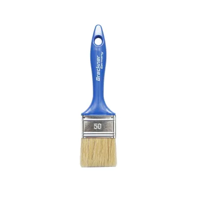 Pensula pentru vopsit 50mm, maner plastic Breckner Germany