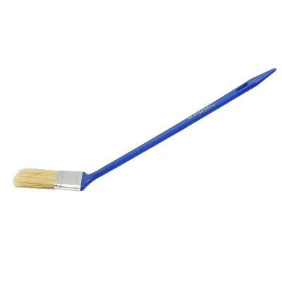 Pensula pentru vopsit plata, cap curbat 2 inch (50mm) Breckner Germany