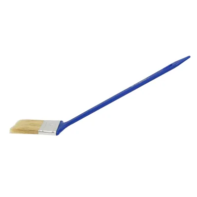 Pensula pentru vopsit plata, cap curbat 2.5 inch (63mm) Breckner Germany