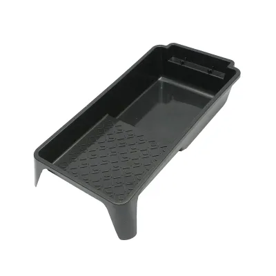 Set mini trafalet cu role si tavita pentru vopsit Breckner Germany - imagine 4