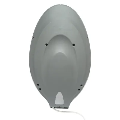 Lampa LED iluminat stradal 40W, 220V, IP65, 5000K, inaltime stalp 3.5m Breckner Germany - imagine 7
