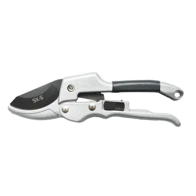 Foarfeca gradinarit 200mm cu lama curbata otel SK5 Breckner Germany