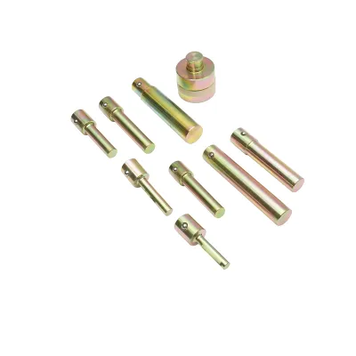 Set adaptori pini pentru presa hidraulica 9 piese - imagine 3