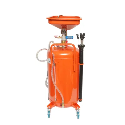 Recuperator de ulei 80L - imagine 3
