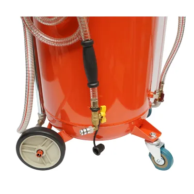 Recuperator de ulei 80L - imagine 6