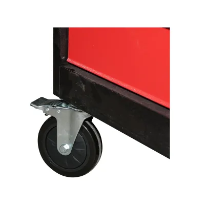 Dulap carucior pentru scule metalic cu 7 sertare 765x460x850mm - imagine 4
