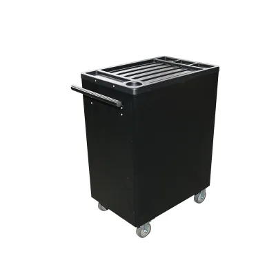 Dulap carucior pentru scule metalic cu 6 sertare 930x684x462 - imagine 4