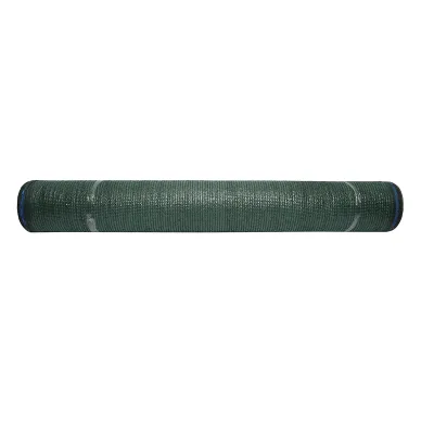 Plasa umbrire 88% latime 1.25M si lungime 100M verde din polietilena cu protectie UV - imagine 2