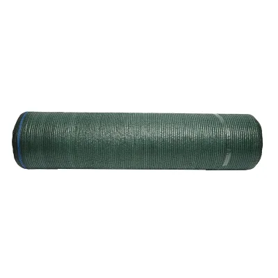 Plasa umbrire 88% latime 2M si lungime 100M verde din polietilena cu protectie UV - imagine 2