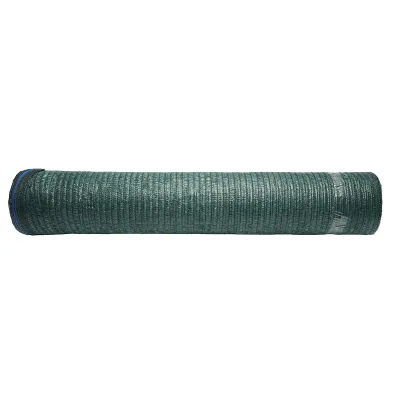 Plasa umbrire 35% latime 1.5M si lungime 50M verde din polietilena cu protectie UV - imagine 2