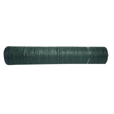 Plasa umbrire 35% latime 2M si lungime 100M verde din polietilena cu protectie UV - imagine 2