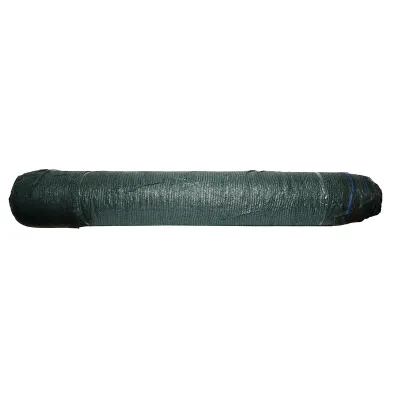 Plasa umbrire 35% latime 9M si lungime 100M verde din polietilena cu protectie UV - imagine 3