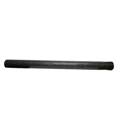 Plasa mulcire antiburuieni 2x100m, 100gr/m2, permeabila, neagra Breckner Germany - imagine 4
