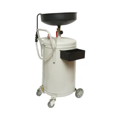 Recuperator de ulei 80L