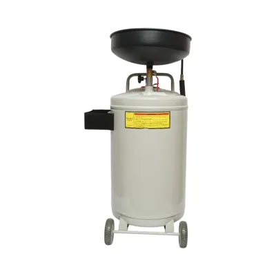 Recuperator de ulei 80L - imagine 2