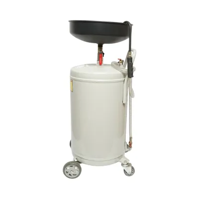 Recuperator de ulei 80L - imagine 5