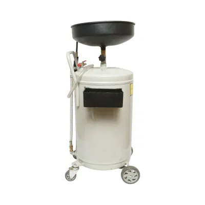 Recuperator de ulei 80L - imagine 4