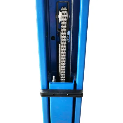 Elevator auto cu 2 coloane 220V, 2.2kW, capacitate ridicare 4200kg - imagine 6