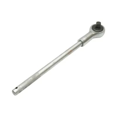 Trusa chei tubulare bihexagonale 19-50mm, antrenor cu clichet 3/4 inch 21 piese Breckner Germany - imagine 6