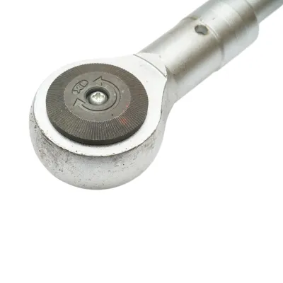 Trusa chei tubulare bihexagonale 19-50mm, antrenor cu clichet 3/4 inch 21 piese Breckner Germany - imagine 8