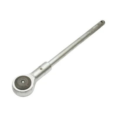 Trusa chei tubulare bihexagonale 19-50mm, antrenor cu clichet 3/4 inch 21 piese Breckner Germany - imagine 7
