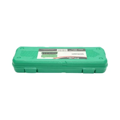 Trusa chei tubulare de impact lungi 8-24mm, patrat 1/2 inch Cr-V 10 piese Breckner Germany - imagine 6